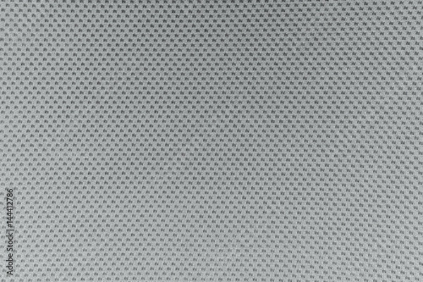 Fototapeta Texture background of polyester fabric
