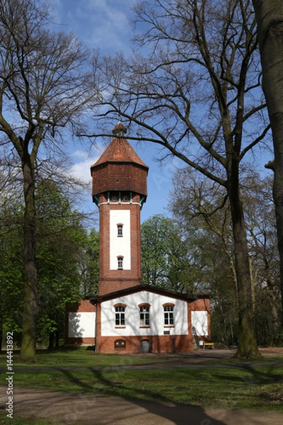 Obraz Alter Wasserturm Langenhagen