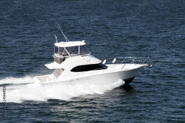 Obraz speedboat