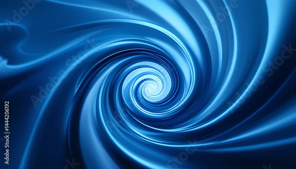 Fototapeta Color Pulse Abstract Circles in a Bright Symphony