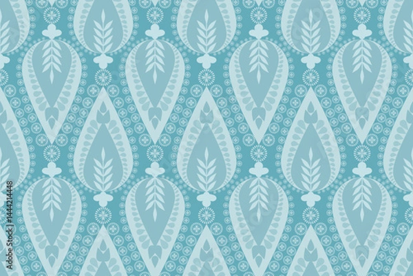 Fototapeta ethnic pattern seamless ,geometric ethnic pattern ,Tribal geometric seamless patterns, ethnic design, hipster backdrop, wallpaper Background, Design curtain, carpet ,fabric ,textile	