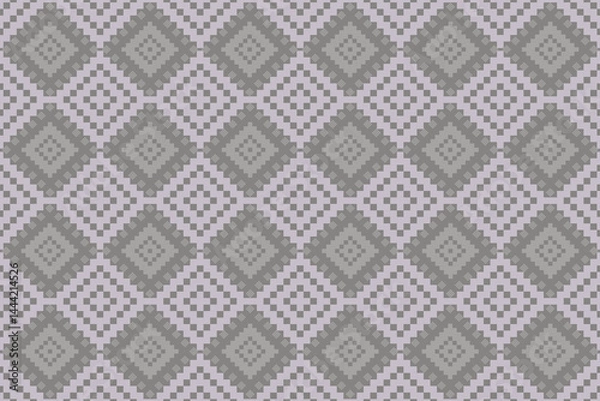 Fototapeta ethnic pattern seamless ,geometric ethnic pattern ,Tribal geometric seamless patterns, ethnic design, hipster backdrop, wallpaper Background, Design curtain, carpet ,fabric ,textile	