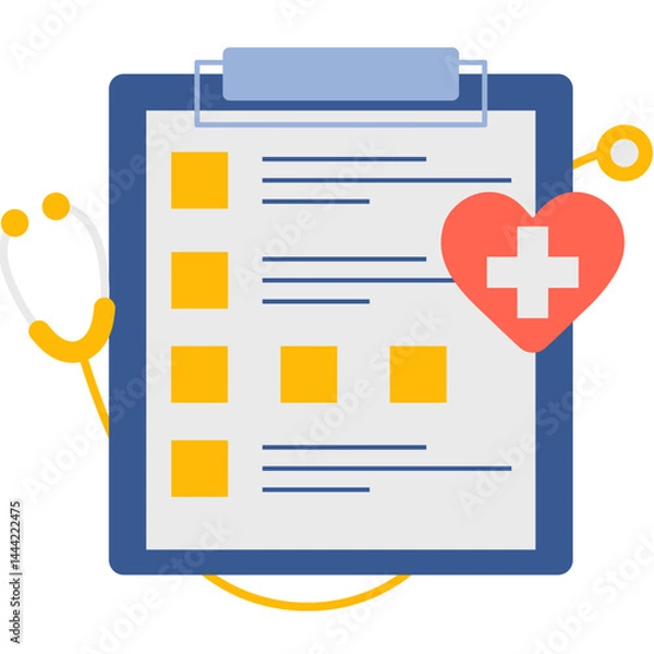 Obraz Medical Checkup Report