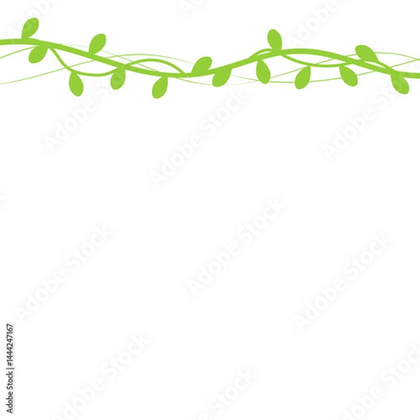Obraz Vine Leaf Decoration