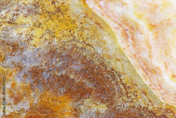 Fototapeta Onyx marble texture background, high resolution Onyx marble texture used for interior abstract home decoration and ceramic wall tiles and floor tiles surface. 