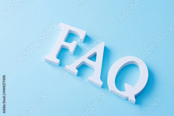 Fototapeta よくある質問　FAQ