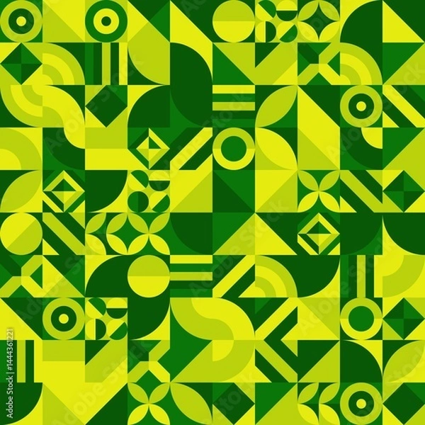 Fototapeta geometric pattern