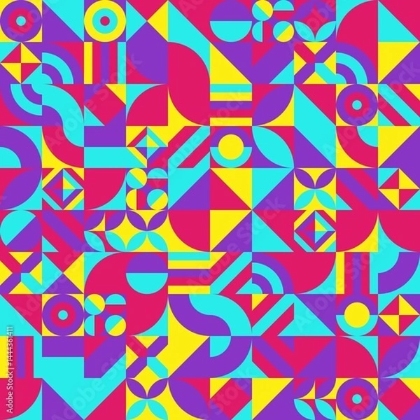 Fototapeta geometric pattern