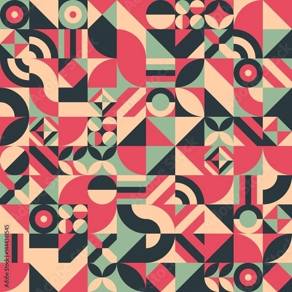 Fototapeta geometric pattern