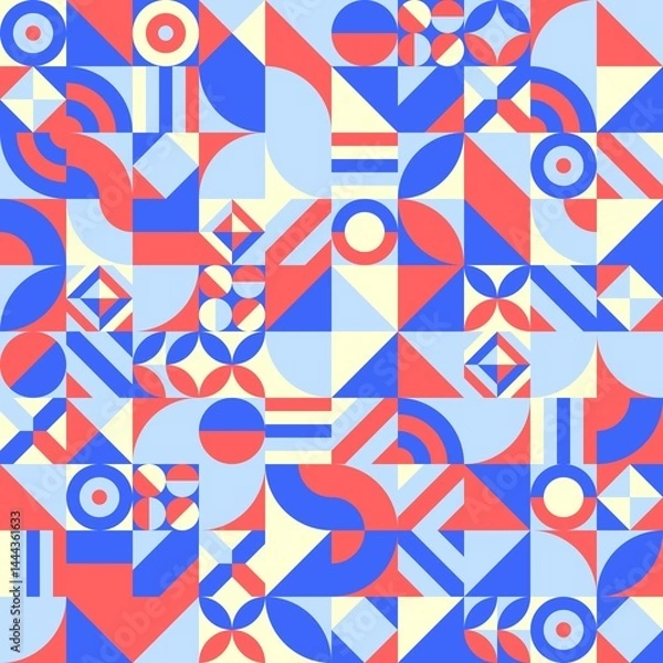 Fototapeta geometric pattern