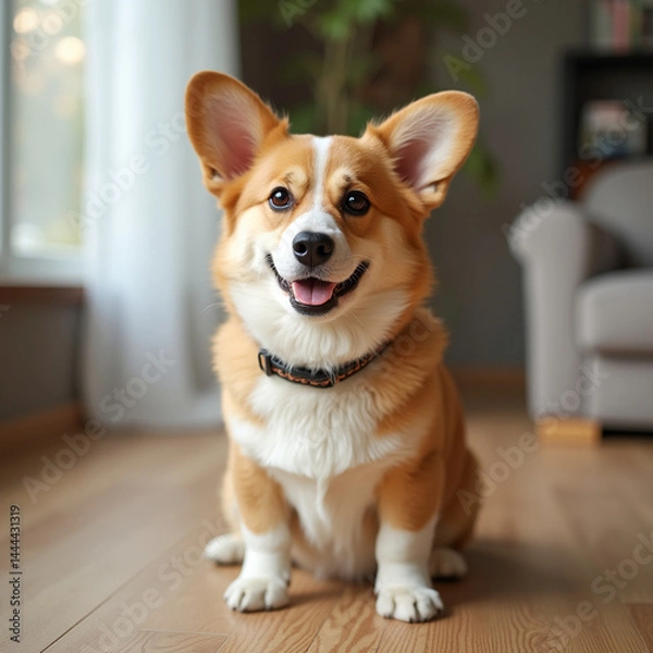 Obraz portrait of a dog