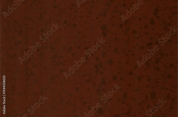 Obraz Rich brown textured background.