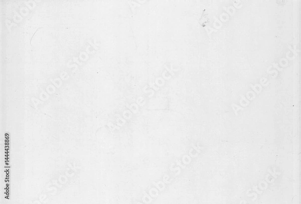 Obraz Blank paper texture, minimalistic design