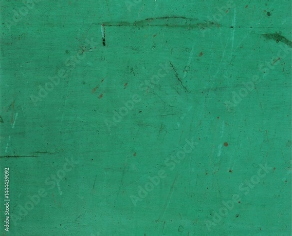 Obraz Vibrant green textured surface.