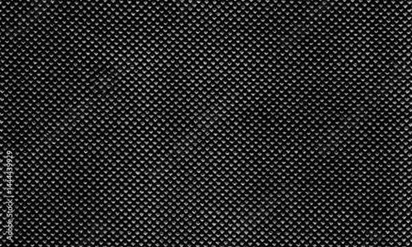 Fototapeta Textured black pattern background