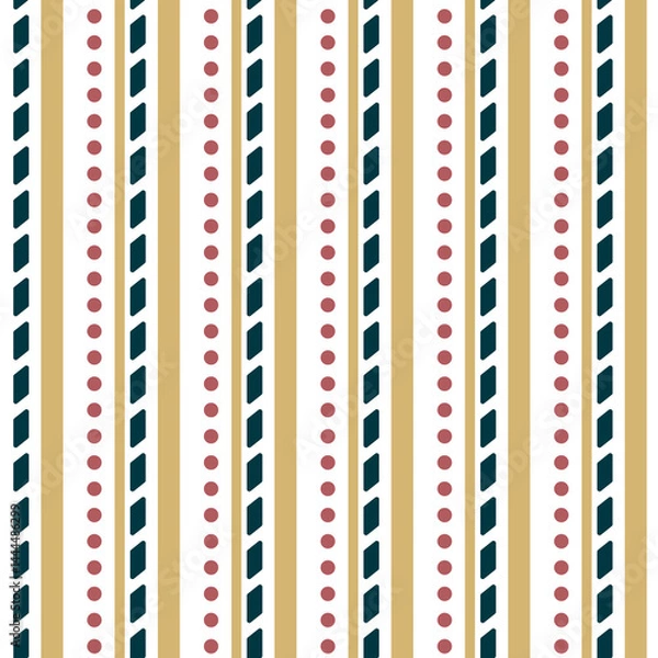 Obraz シンプルな線の背景素材