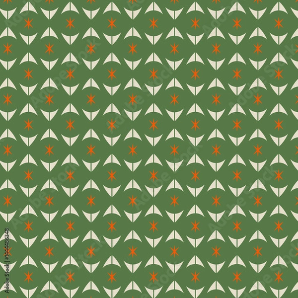 Obraz 緑色の背景素材