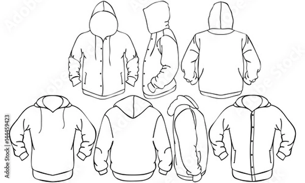 Obraz jacket