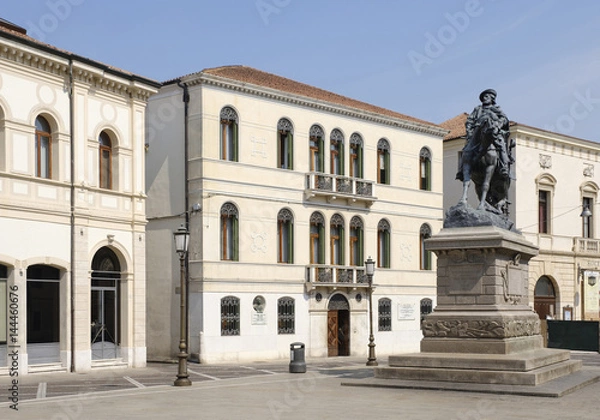Fototapeta Rovigo Piazza Garibaldi
