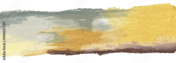 Fototapeta panorama of the city