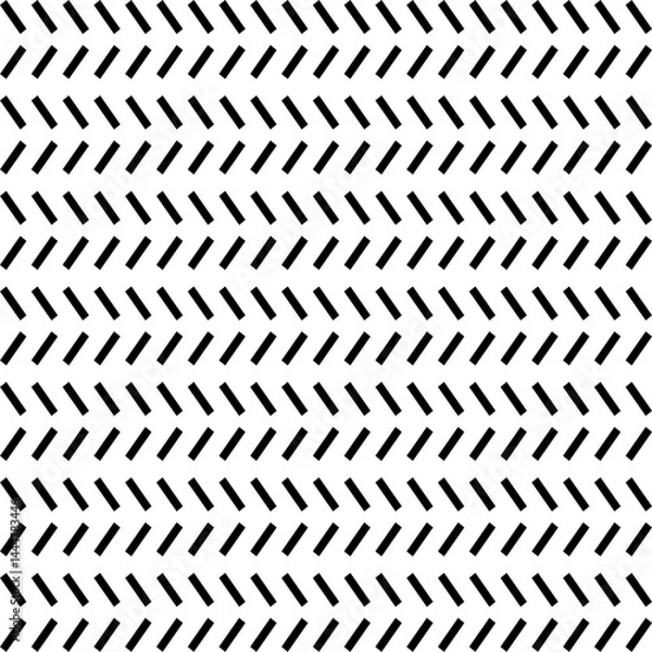 Fototapeta seamless geometric pattern fabric tile textile pattern useful art geometric texture vector illustration 