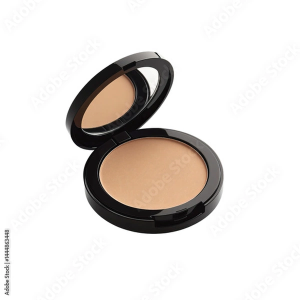 Obraz A compact powder compact with a mirror