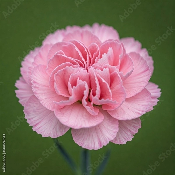 Obraz pink carnation flower