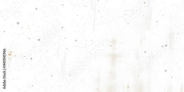 Fototapeta Grungy white, orange, black gradient texture with grainy noise, bright light glow, and empty space, orange, vibrant