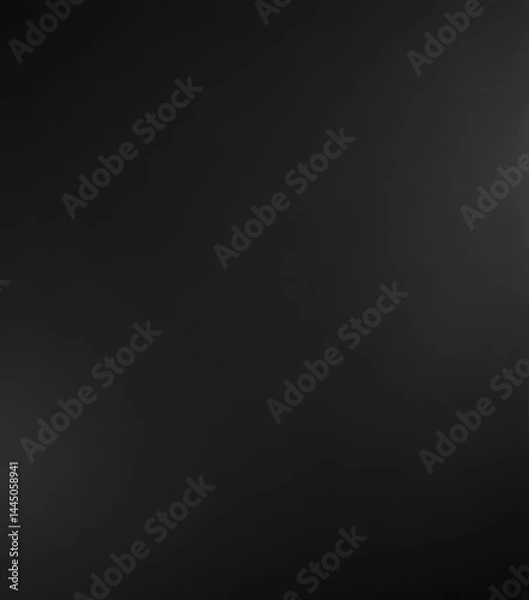 Obraz Deep black paper with smooth, velvety texture  ,  texture,  simple