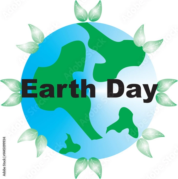 Obraz ecology concept with earth