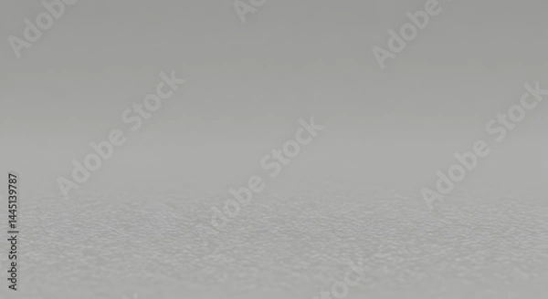 Fototapeta Light gray, textured surface with subtle gradient
