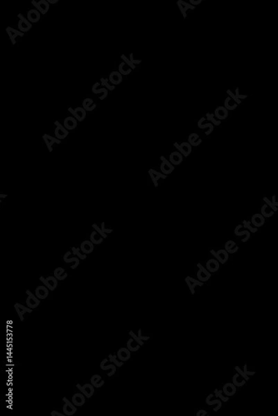 Obraz Empty Black Image Background