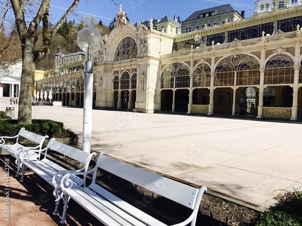 Fototapeta Marienbad