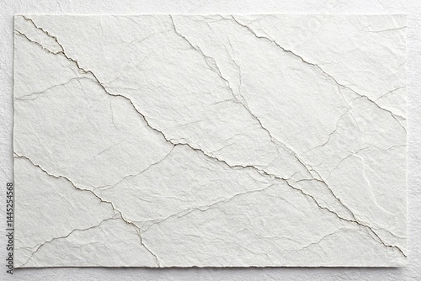 Fototapeta white background papper texture and element