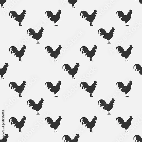 Fototapeta Seamless pattern