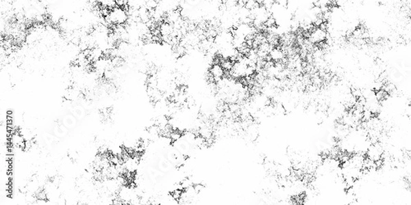 Obraz White and gray grunge vintage seamless concrete white and gray rough wall for background texture. white and black texture of a grunge concrete wall with cracks and scratches distressed grunge concrete