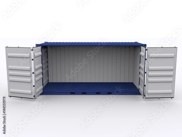 Obraz Open Side Container