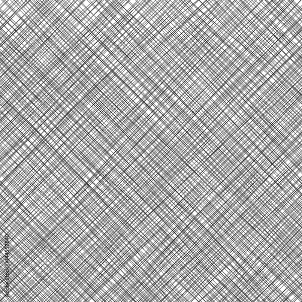 Obraz Vector seamless pattern. Woven textile texture. Simple design. Abstract background.