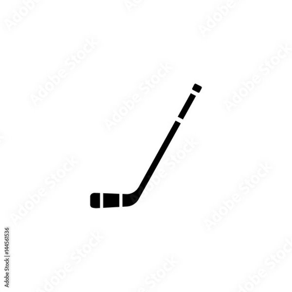 Obraz hockey stick