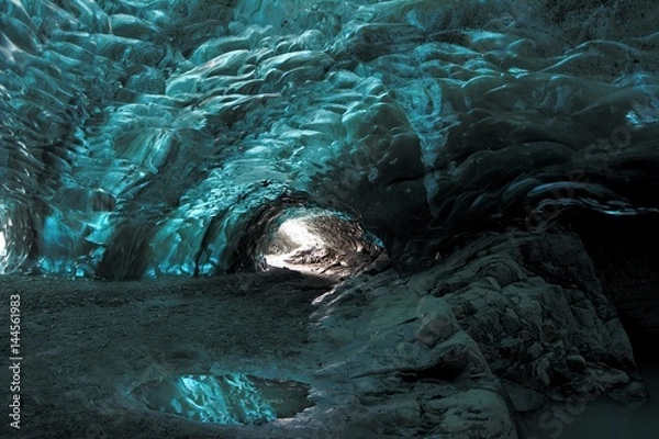 Obraz Ice Cave