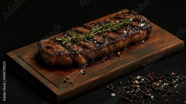 Fototapeta  ribeye steak 