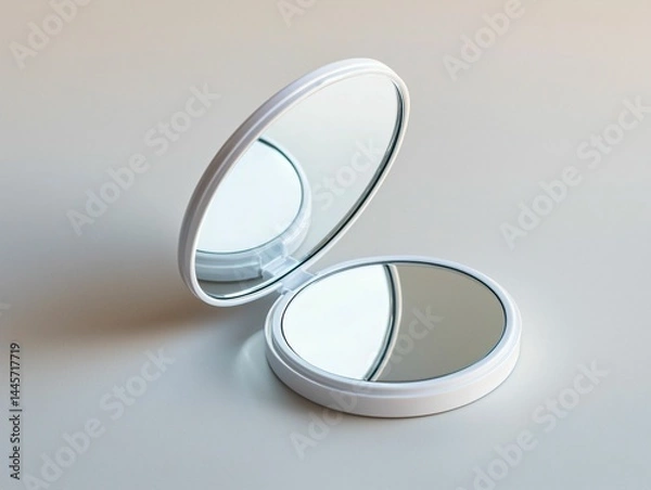 Fototapeta Compact Mirror
