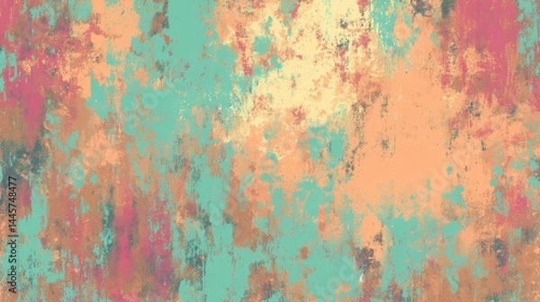 Fototapeta Colorful abstract background with gray effect, modern and stylish design
