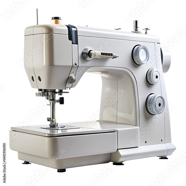 Obraz Industrial Sewing Machine: High-Resolution Image