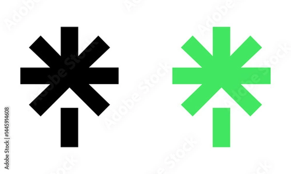 Fototapeta Linktree landing page platform