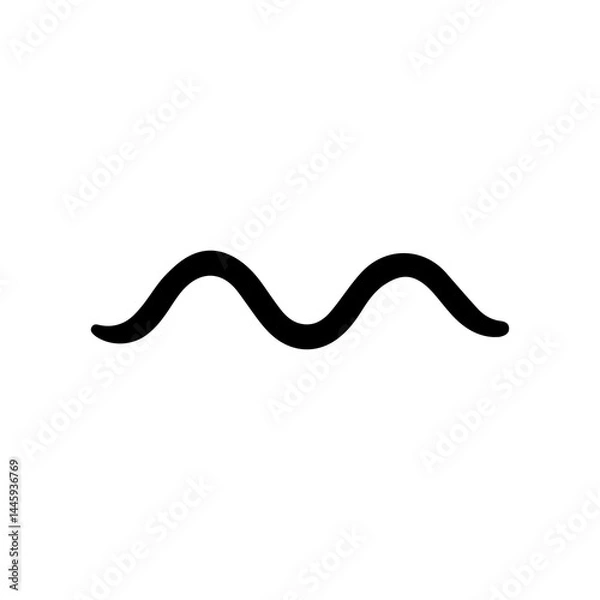 Obraz Doodle Line Element