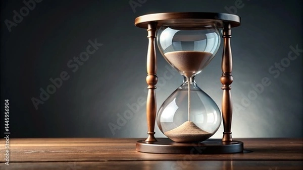 Obraz hourglass