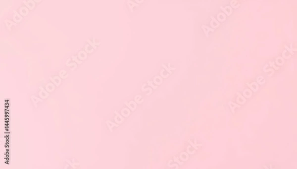 Fototapeta Soft, matte pastel pink background with subtle texture,  love,  design