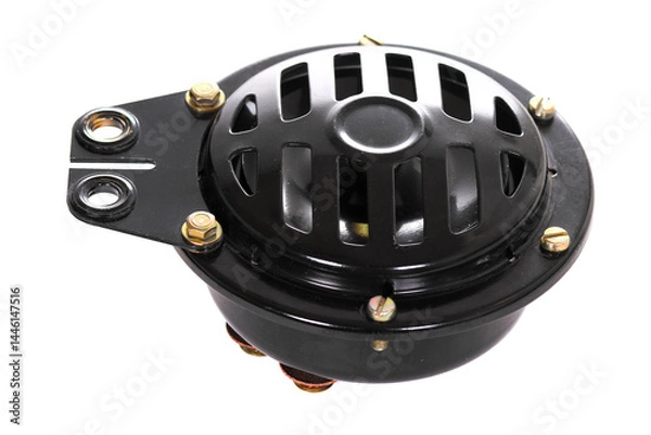 Obraz Vintage industrial horn