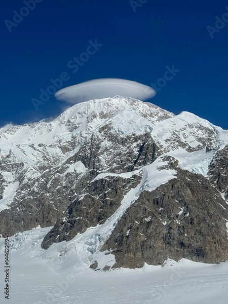 Obraz Denali Alaska McKinley
